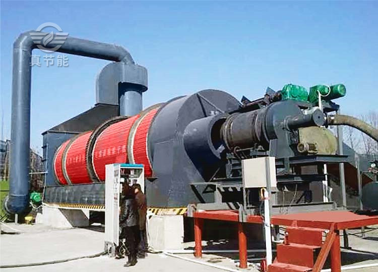 环保污泥烘干机